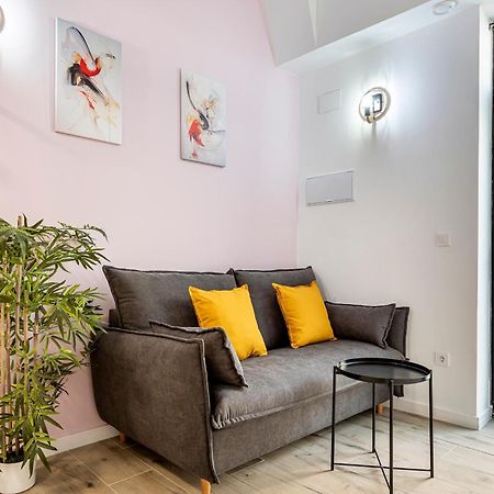 Marie Curie Flats, Lovely Loft Valencia Exterior foto